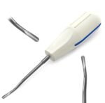 Dental Elevators Tooth Extraction Root Tip Implant Instruments - 8 Pieces Set - Image 3