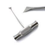 2Pc W Barry 125mm Root Elevator Set - Image 3