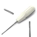 Dental Elevators Tooth Extraction Root Tip Implant Instruments - 8 Pieces Set - Image 4