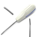 Dental Elevators Tooth Extraction Root Tip Implant Instruments - 8 Pieces Set - Image 5