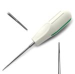 Dental Elevators Tooth Extraction Root Tip Implant Instruments - 8 Pieces Set - Image 6